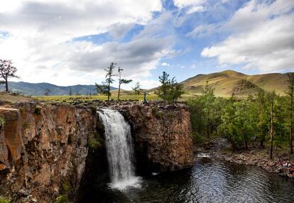 A Découvrir en Mongolie - La Vallée de l'Orkhon