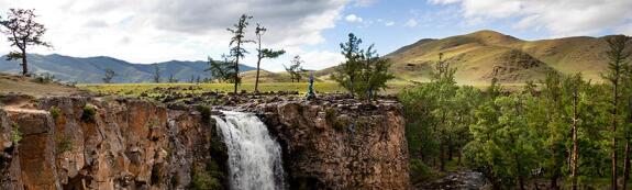 La Vallée de l'Orkhon