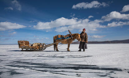 A Découvrir en Mongolie - Le Lac Khövsgöl