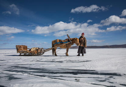 A Découvrir en Mongolie - Le Lac Khövsgöl