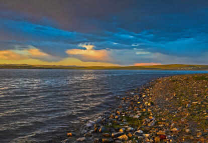 A Découvrir en Mongolie - Le Lac Ogii