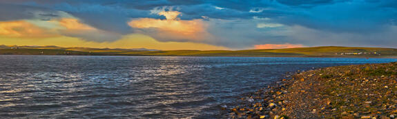 Lac Ogii