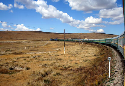 A Découvrir en Mongolie - Le Transmongolien