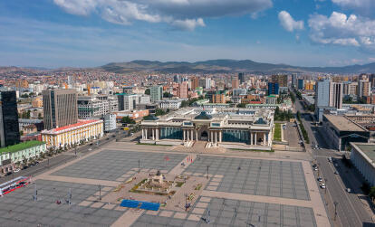 A Découvrir en Mongolie - Oulan Bator