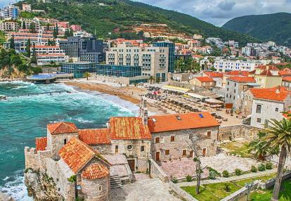 A Découvrir au Monténégro - Budva