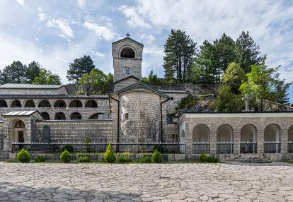 A Découvrir au Monténégro - Cetinje