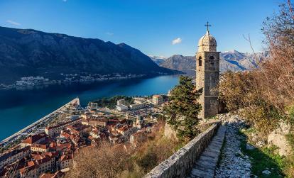 Kotor A Découvrir au Monténégro - Les Bouches de Kotor