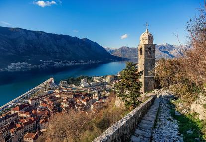 A Découvrir au Monténégro - Les Bouches de Kotor