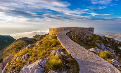 A Découvrir au Monténégro - Le Mont Lovćen
