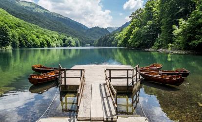 Parc national Biogradska Gora A Découvrir au Monténégro - Le Parc national Biogradska Gora