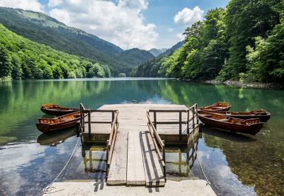 A Découvrir au Monténégro - Le Parc national Biogradska Gora