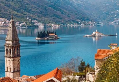 A découvrir au Monténégro - Perast