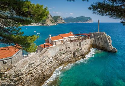 A Découvrir au Monténégro - Petrovac