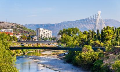 Podgorica A Découvrir au Monténégro : Podgorica