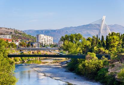 A Découvrir au Monténégro : Podgorica