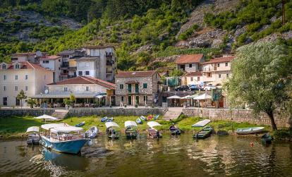 Rijeka Crnojevica A Découvrir au Monténégro - Rijeka Crnojevica