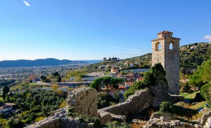A Découvrir au Monténégro - Stari Bar