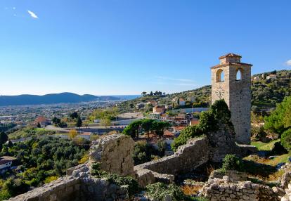 A Découvrir au Monténégro - Stari Bar