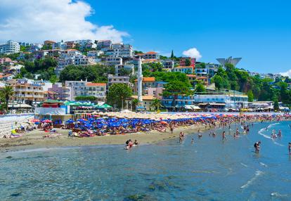 A Découvrir au Monténégro - Ulcinj