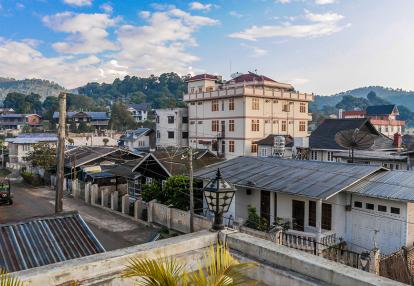 A Découvrir en Myanmar - Kalaw