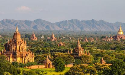 Les Temples de Bagan A Découvrir au Myanmar - Les Temples de Bagan
