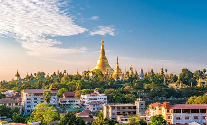 Yangon A Découvrir au Myanmar - Yangon (ou Rangoon)