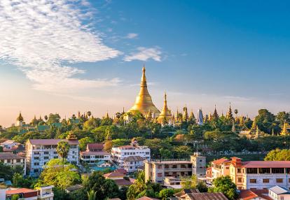 Yangon A Découvrir au Myanmar - Yangon (ou Rangoon)