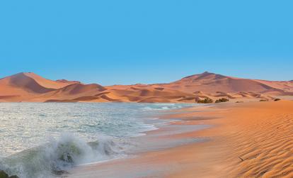 A Découvrir en Namibie - Le désert du Namib