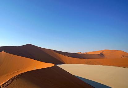 A Découvrir en Namibie - Les Dunes de Sossusvlei