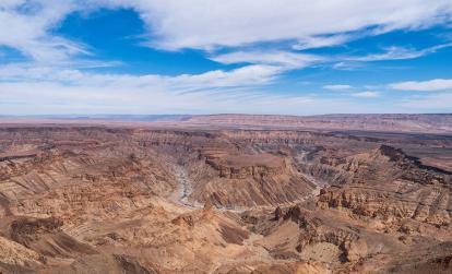 Fish River Canyon A Découvrir en Namibie - Le Fish River Canyon