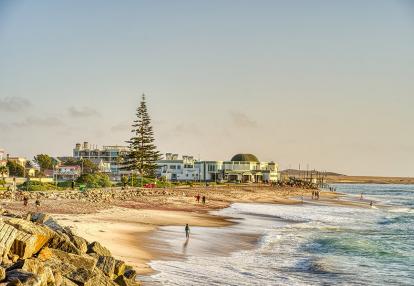 A Découvrir en Namibie - Swakopmund