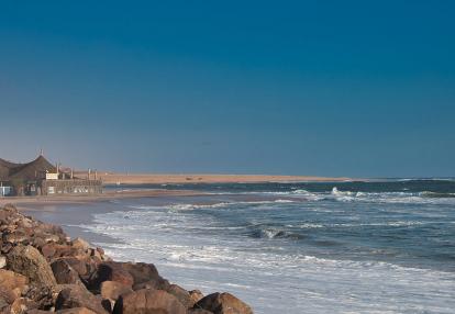 A Découvrir en Namibie - Walvis Bay