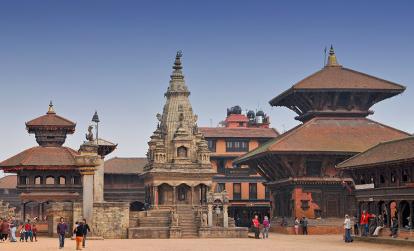 Bhaktapur - Durbar Square A Découvrir au Népal - Bhaktapur