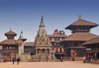 A Découvrir au Népal - Bhaktapur