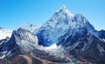 Everest Mount A Découvrir au Népal - L'Everest