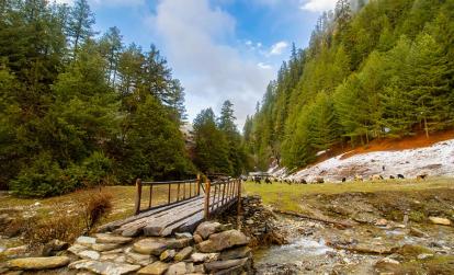 Parc National de Rara A Découvrir au Népal - Parc National de Rara
