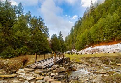 A Découvrir au Népal - Parc National de Rara