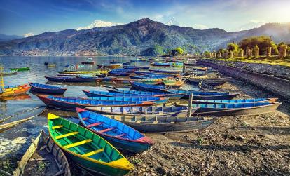 Pokhara A Découvrir au Népal - Pokhara