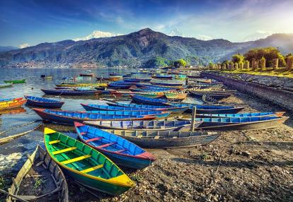 A Découvrir au Népal - Pokhara