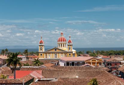 A Découvrir au Nicaragua - Granada et ses Isletas