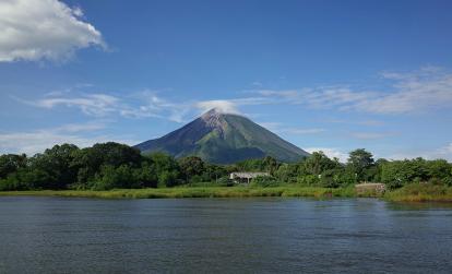 Ometepe - Volcan Concepcion A Découvrir au Nicaragua - Ometepe