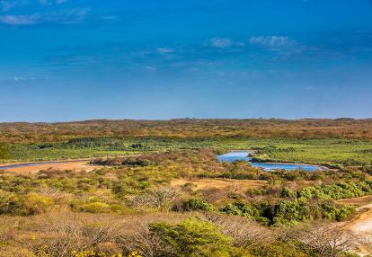 A Découvrir au Nicaragua - La réserve Estero Padre Ramos