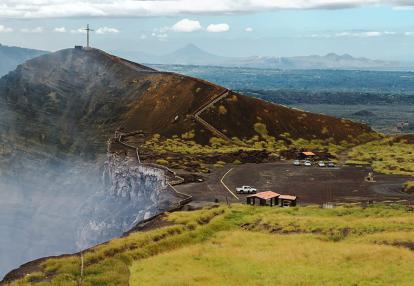 A Découvrir au Nicaragua - Masaya
