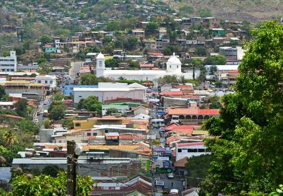 A Découvrir au Nicaragua  - Matagalpa