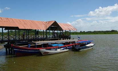 San Carlos - Port A Découvrir au Nicaragua - San Carlos