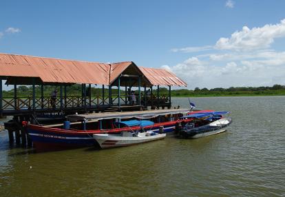 A Découvrir au Nicaragua - San Carlos