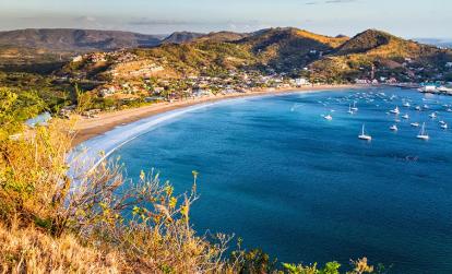 San Juan del Sur A Découvrir au Nicaragua - San Juan del Sur