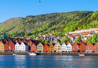 A Découvrir en Norvège - Bergen