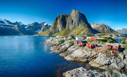 A Découvrir en Norvège - Les îles Lofoten