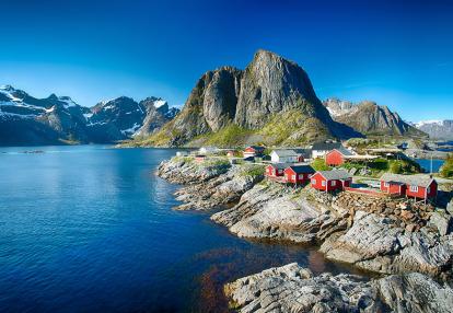 A Découvrir en Norvège - Les îles Lofoten
